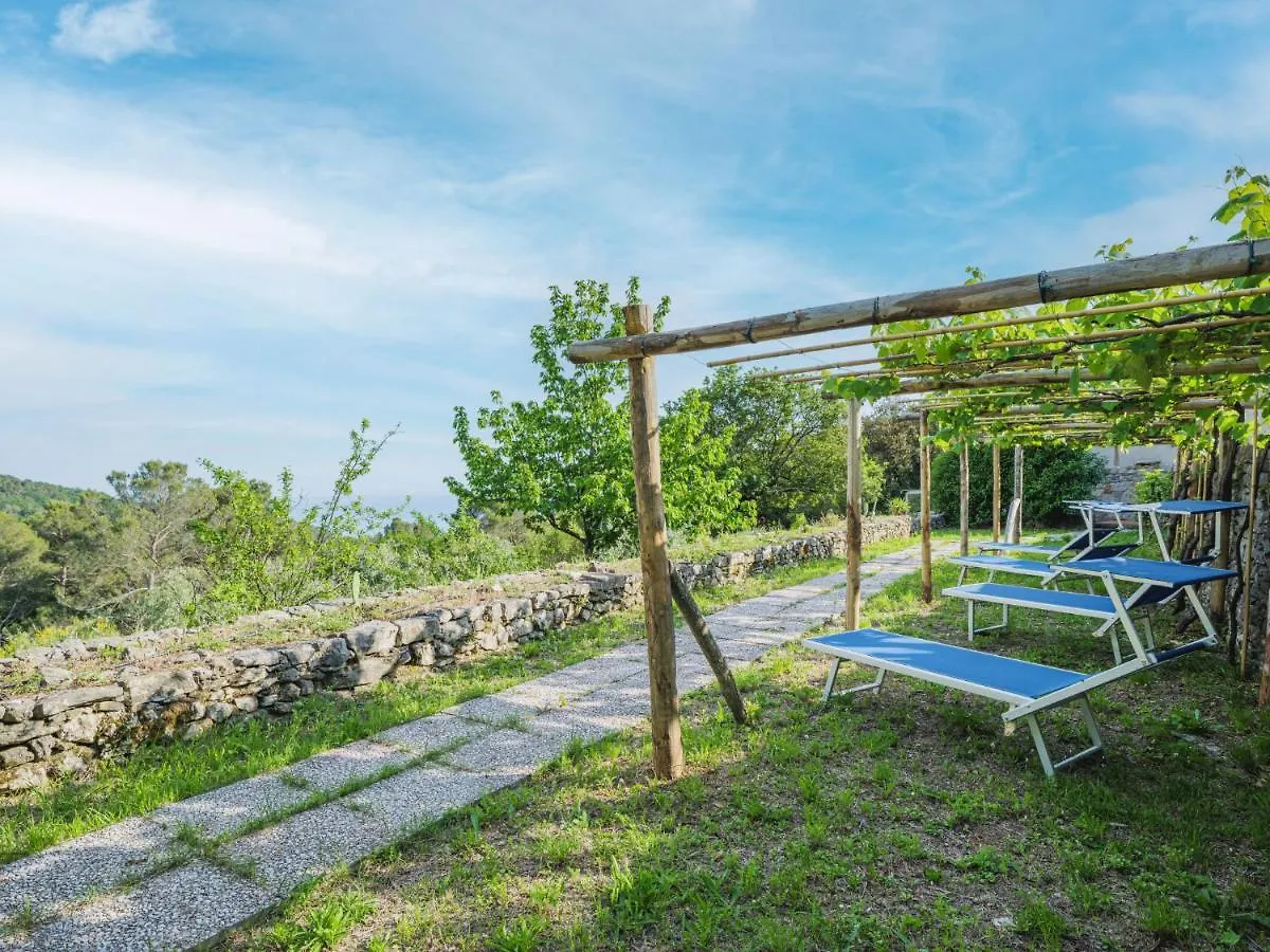 Holiday Home Casa Marepietra By Interhome Ameglia
