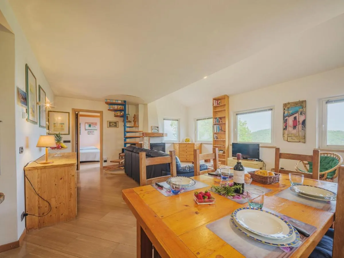 Holiday Home Casa Marepietra By Interhome Ameglia