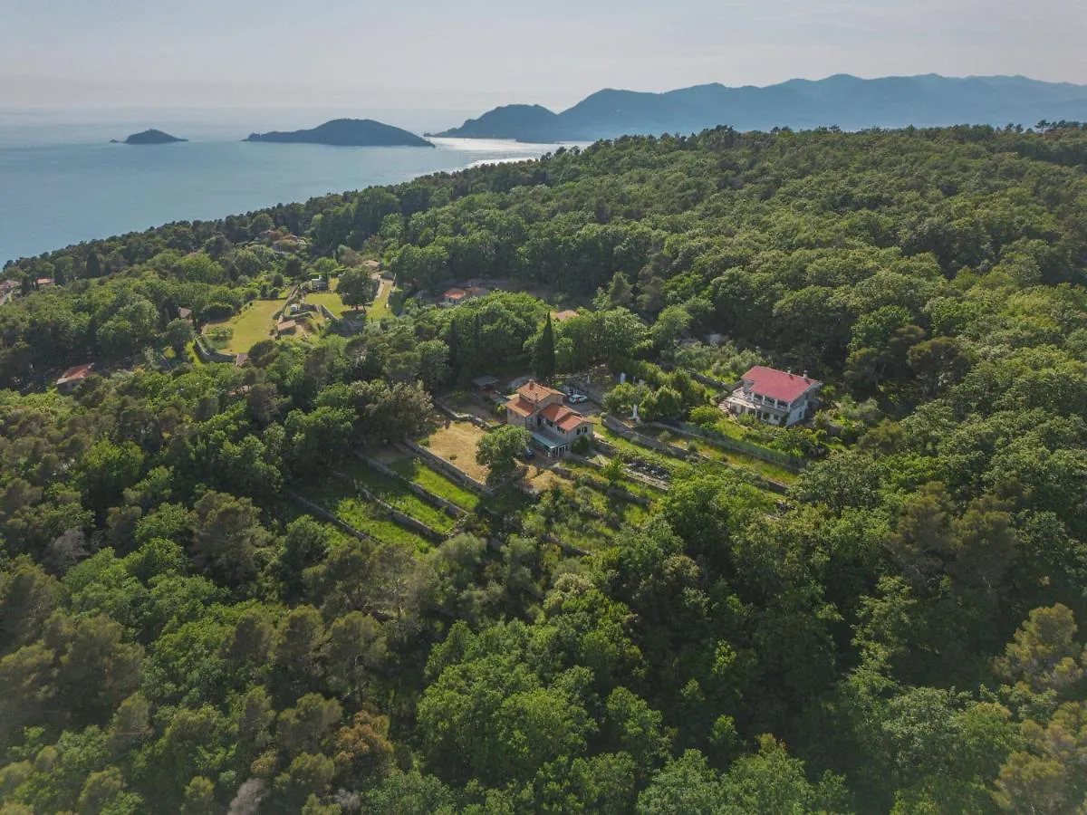 Holiday Home Casa Marepietra By Interhome Ameglia İtalya