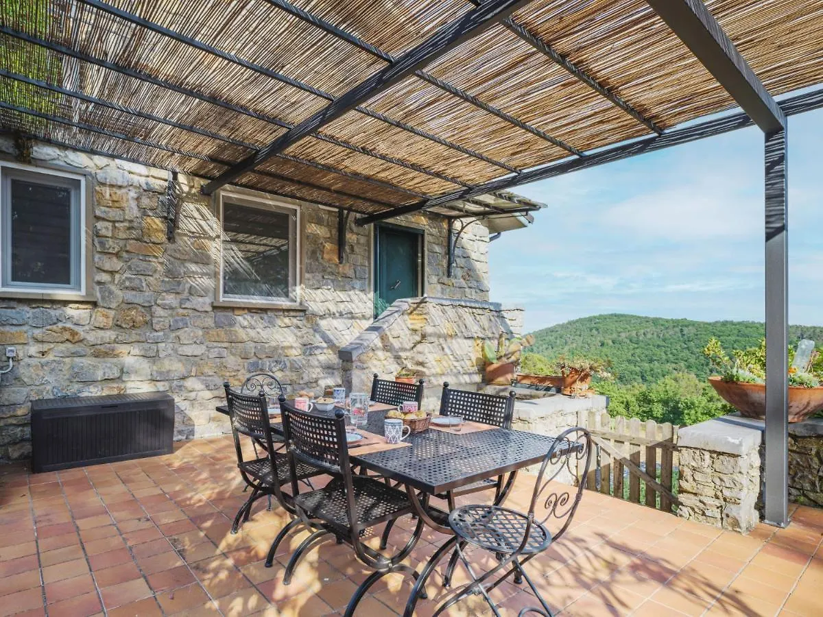 Holiday Home Casa Marepietra By Interhome Ameglia