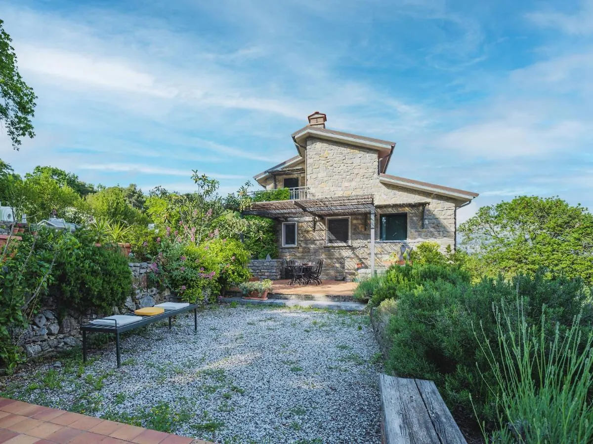 Holiday Home Casa Marepietra By Interhome Ameglia İtalya