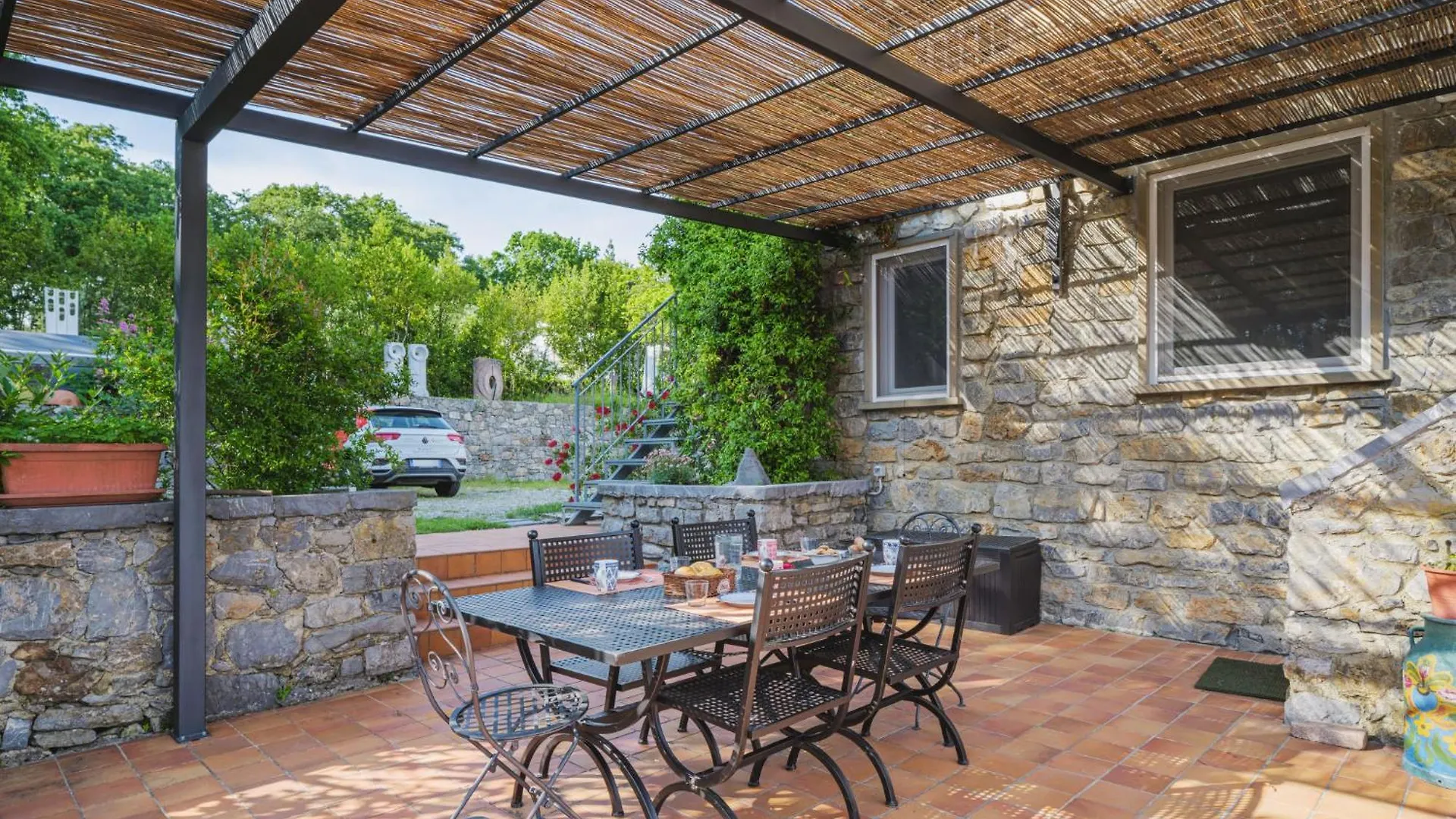 Holiday Home Casa Marepietra By Interhome Ameglia