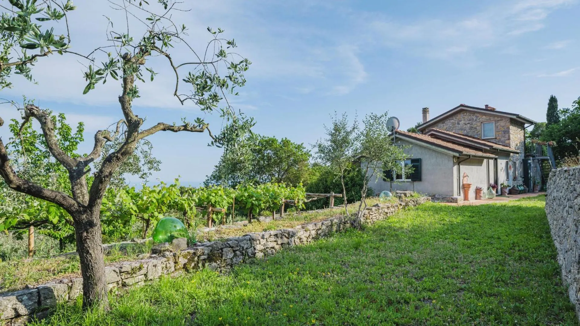 Holiday Home Casa Marepietra By Interhome Ameglia İtalya