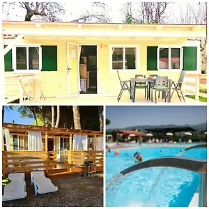  Ferienpark International Holidays Luxe House Pool Beach-lerici-cinque Terre-liguria Vacanze-dog Ok In Touristic Village River